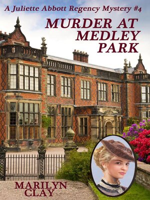 Murder At Medley Park - ebook